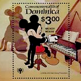 
Briefmarken





des Themas Disney

'