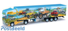 Scania R TL K.Sz Herpa Nr. 8