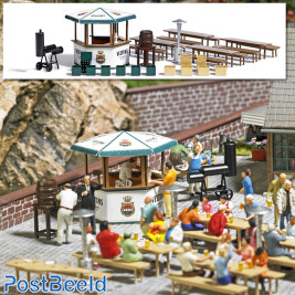 Beer Garden