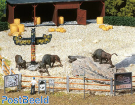 Zoo Signposts and Information Panels