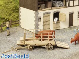 Cattle Transport Cart