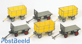 Postal Carts