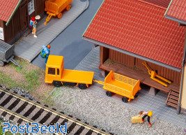 Platform Truck (Kit)