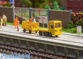 Platform Truck (Kit)