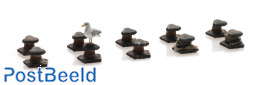 Bolder set t-head (10x)