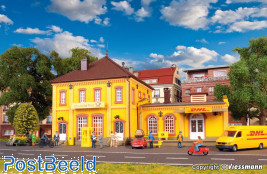 German Post - DHL building