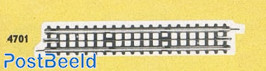 Express Model Track ~ Straight Track 183,5mm