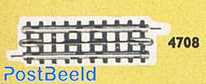 Express Model Track ~ Straight Track 88mm