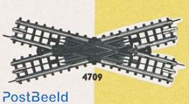 Express Model Track ~ Crossing 183,5mm 30°