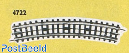 Express Model Track ~ Curved Track R2(=401,7mm) 24°