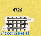 Express Model Track ~ Curved Track R2(=401,7mm) 6°