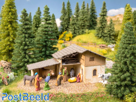 Themed Set ~ "Nativity Scene"