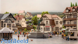 City Fountain