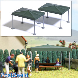 Party Tents (2pcs)
