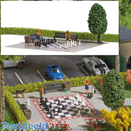 Garden Chess
