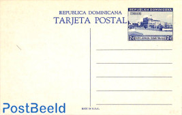 Postcard 2c, Hotel Jaragua