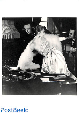 Dior Boutique 1954