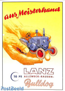 Aus Meisterhand, Lanz