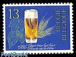 Prophila BRD-Briefmarke 2009 'Gottlieb Daimler' – Postfrisch MNH, Katalognr. 2725 (komplette Ausgabe)
