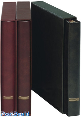 Lindner ringinder Exclusive + cassette brown