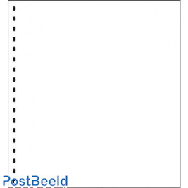 Lindner 8805/1 protection cover for pages 210 x 297 4-rings perforation (10x)
