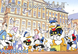 Groetjes uit Noord Holland