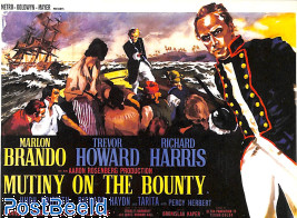 Mutiny on the Bounty, Marlon Brando