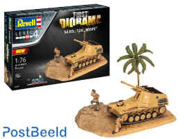 Sd.Kfz. 124 Wespe ~ First Diorama Set