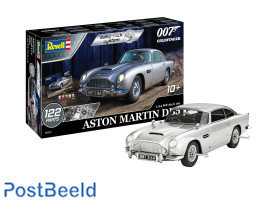 James Bond Aston Martin DB5 ~ Easy-Click Gift Set