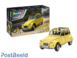 James Bond Citroen 2CV ~ Gift Set
