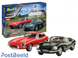 Gift Set Jaguar 100th Anniversary