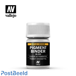 Acrylic Medium ~ Pigment Binder (30ml)