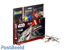 X-wing Starfighter ~ Model Set