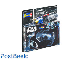 Darth Vader's Tie Fighter ~ Model Set