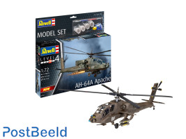 AH-64A Apache ~ Model Set