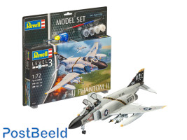 F-4J Phantom ~ Model Set