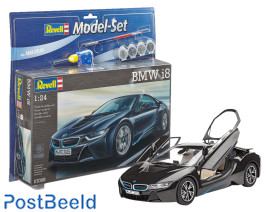 BMW i8 ~ Model Set