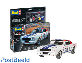 Shelby GT 350 '66 ~ Model Set