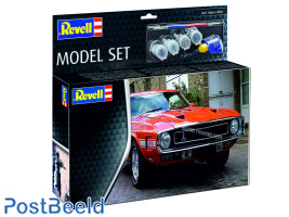 Shelby GT500 '70 ~ Model Set