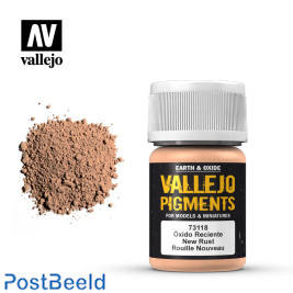 Pigments ~ New Rust (35ml)