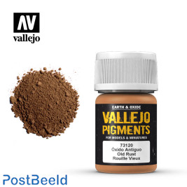 Pigments ~ Old Rust (35ml)