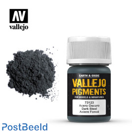 Pigments ~ Dark Steel (35ml)