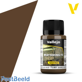 Weathering FX ~ European Splash Mud (40ml)