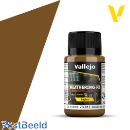 Weathering FX ~ Oil Stains (40ml)