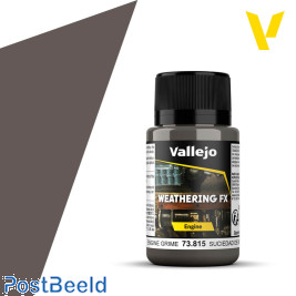 Weathering FX ~ Engine Grime (40ml)
