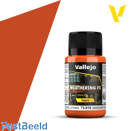 Weathering FX ~ Diesel Stains (40ml)