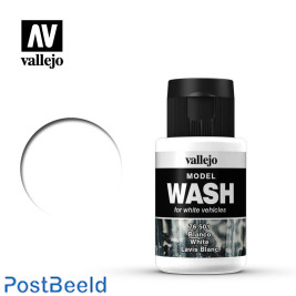 Model Wash ~ White (35ml)