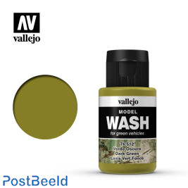 Model Wash ~ Dark Green (35ml)