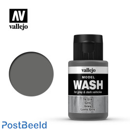 Model Wash ~ Grey (35ml)