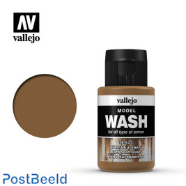 Model Wash ~ European Dust (35ml)